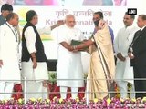 PM Modi inaugurates 'Krishi Unnati Mela' in Delhi