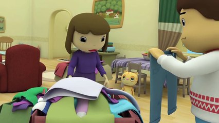 çizgi film - CANIM KARDEŞİM - bölüm 82 - eskiler bizim olsun