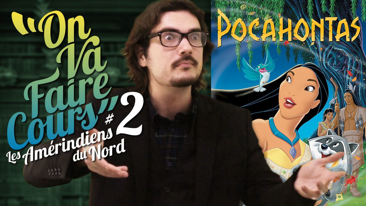 On va faire Cours #2 - Les Amérindiens du Nord [Les clichés de l'Histoire au cinéma]