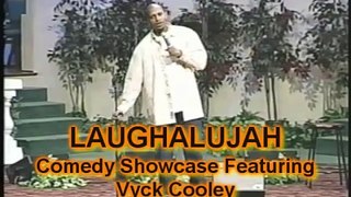 Laughalujah Comedy Showcase featuring Vyck Cooley