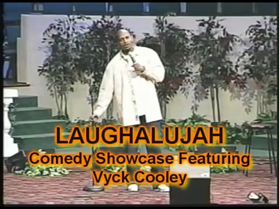 Laughalujah Comedy Showcase featuring Vyck Cooley