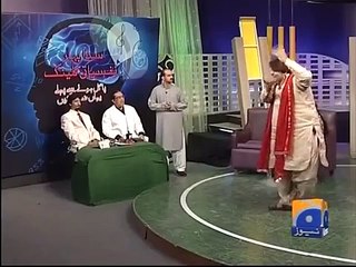 Khabar Naak 18 March 2016 - Geo News
