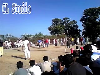 shooting wali ball 2nd semi part 2
