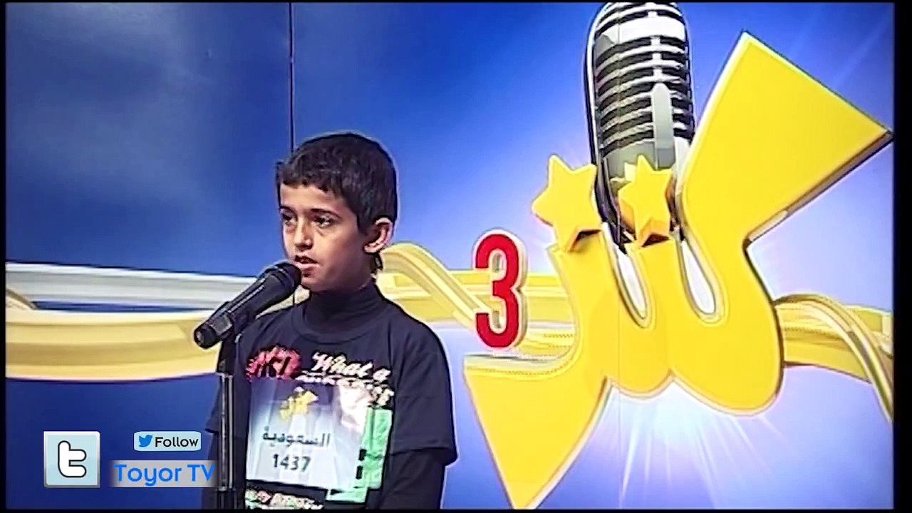 عبدالعزيز عزام - كنز 3 (جده) - المرحلة الثانية - طيور الجنة - toyoraljanahtv#