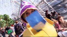 Role play: cosplayers | Euromaxx
