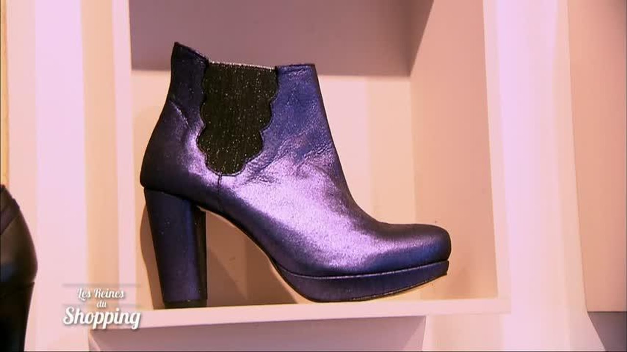 Les bottines d'Emmeline choquent ses rivales !