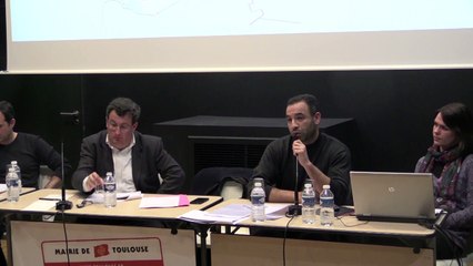Conférence-débat « Rester, crier ou partir, les Syriens ont-ils le choix? » à Toulouse 1/2