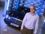 Советы как купить подержанный автомобиль Mercedes-Benz E class w210