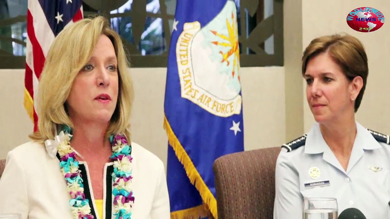 Lori Robinson To Become First Woman To Lead US Combatant Command