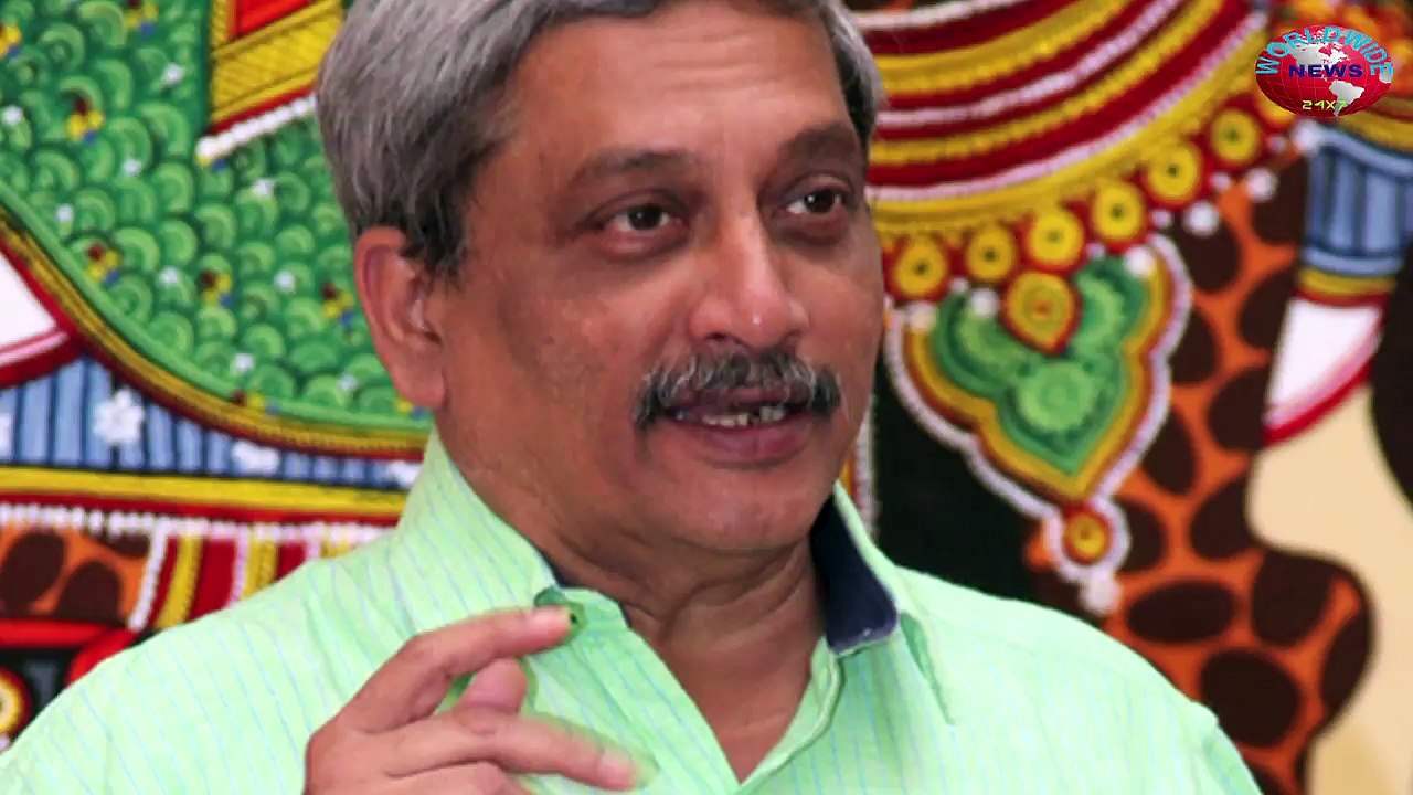 Operational Readiness Always Military's Top Priority, Says Manohar Parrikar
