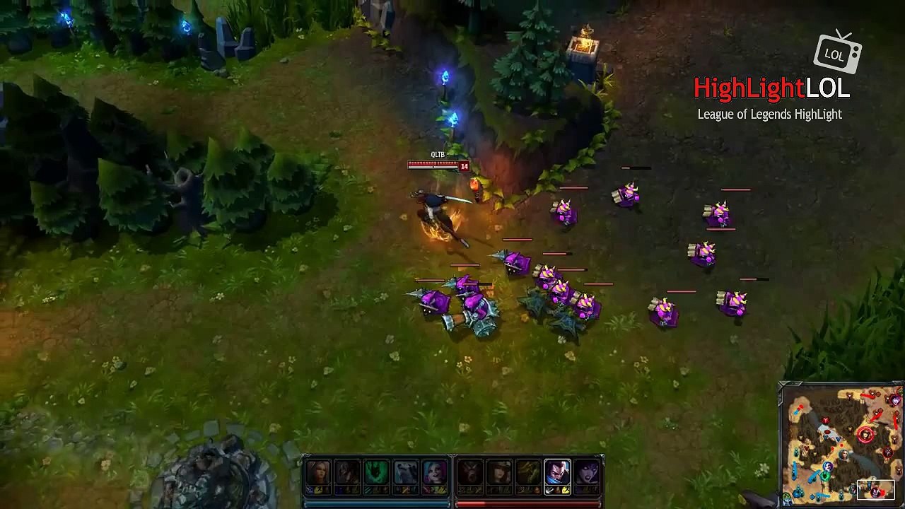 Bischu Yasuo, Great Escape, NA league of legends