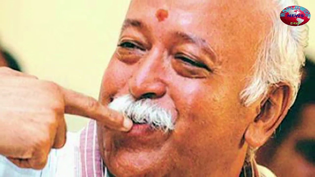 We Would Be Great Country, But Won't Produce Hitler- Mohan Bhagwat