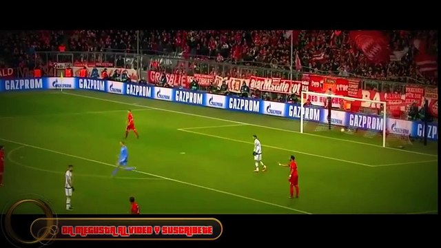 All Goals & Highlights Champions League 2016 - Bayern Munich vs Juventus 4-2 Goles