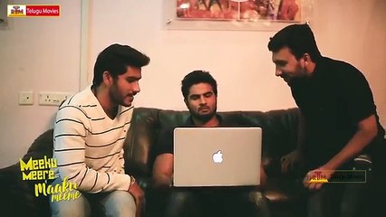 Sudheerbabu Byte About Meeku Meere Maaku Meme Movie - Tarun Shetty, Avantika (FULL HD)