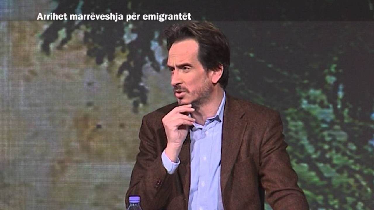Në Fokus, "Arrihet marrëveshja për emigrantët"...