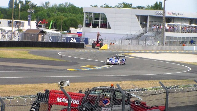 24 heures du mans 2015 signatech alpine#36