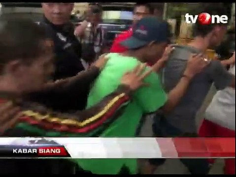 17 Pengedar dan Pemakai Sabu Ditangkap Polisi