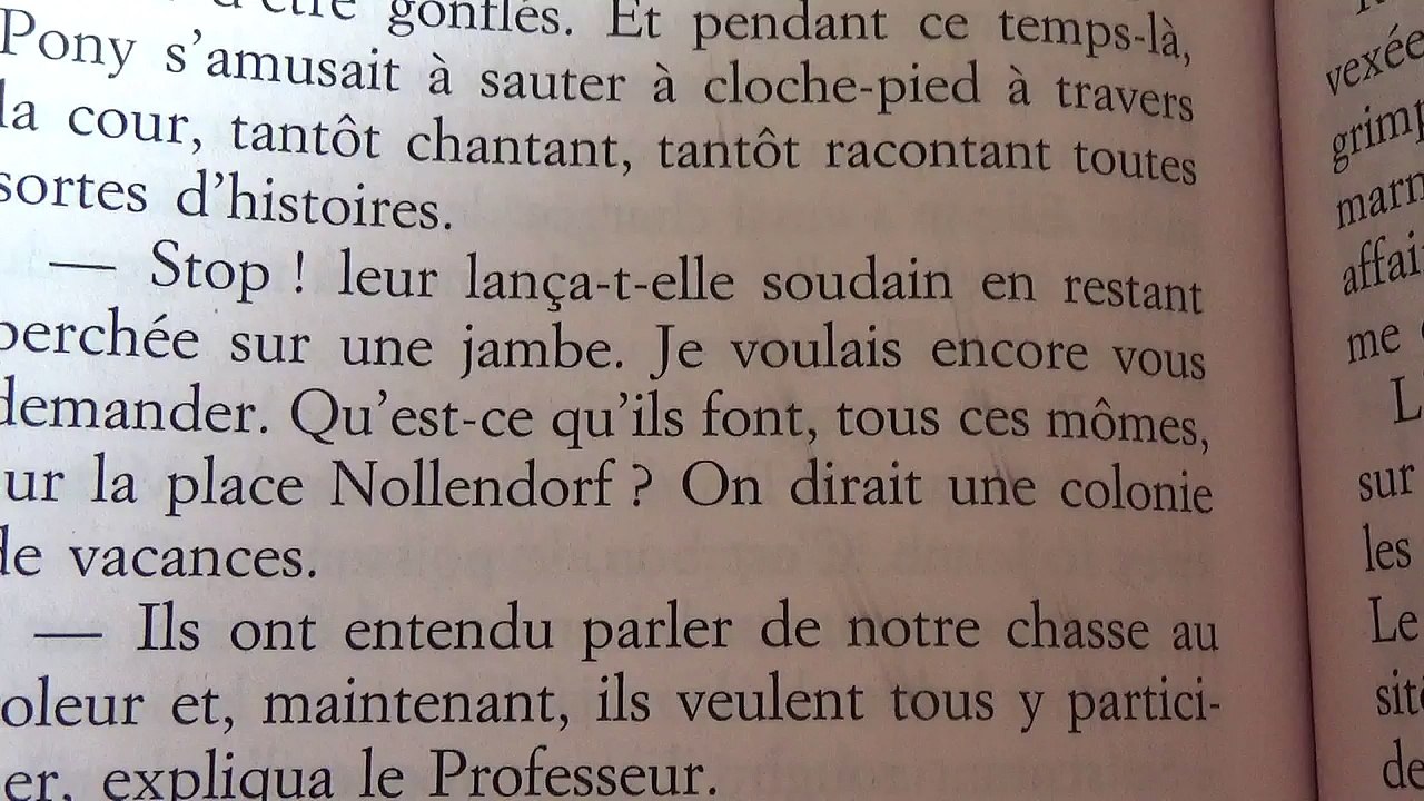 Emile et les Détectives