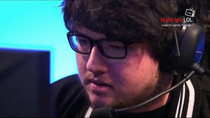 Highlight Xpecial Denied Wildturtle Hug Crs vs TSM NA LCS Summer 2014