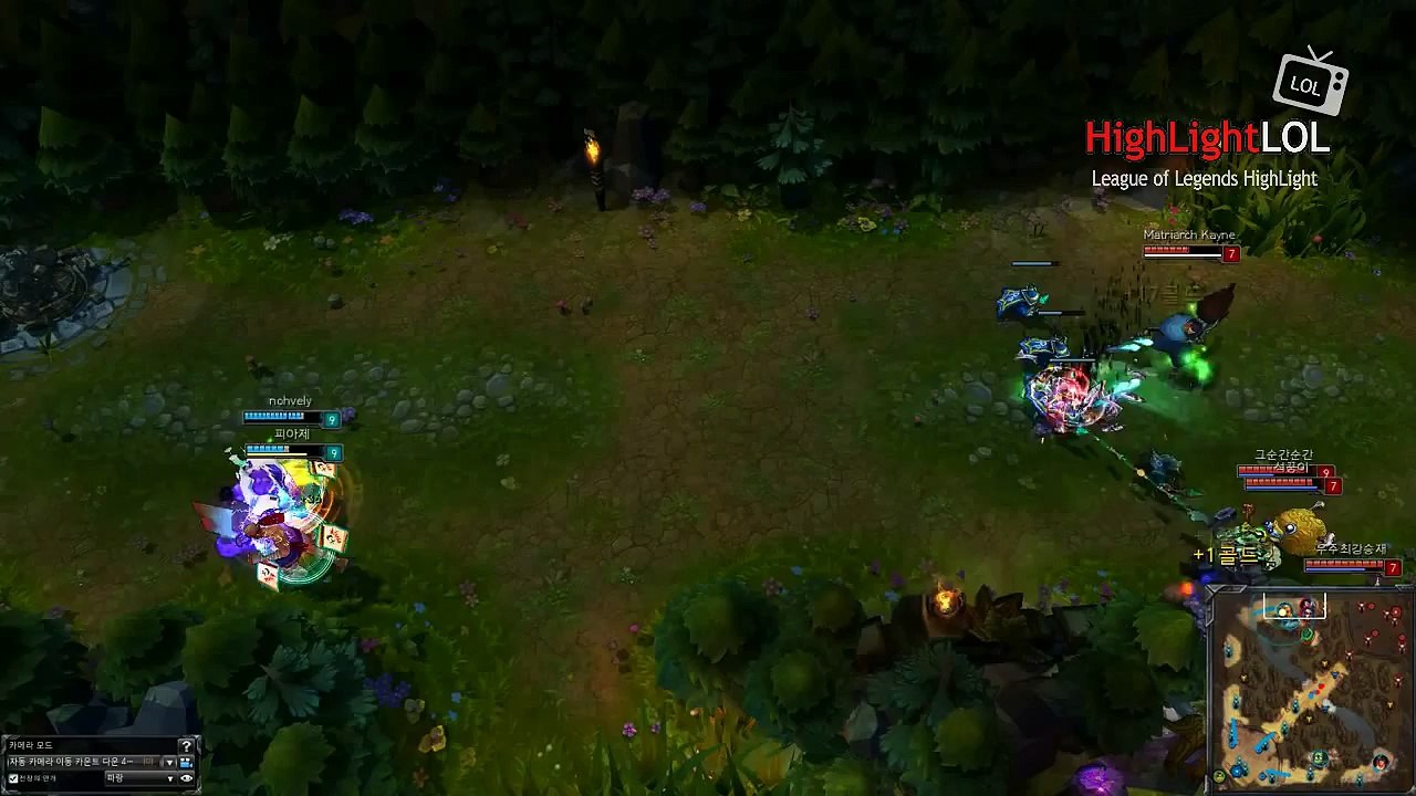 Piaget Lee Sin's Prediction Plays , Korea league of legends