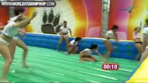 Funny clip Wet Women Football Funny clip