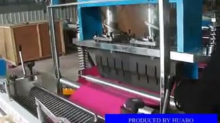 india non woven box bag making machine