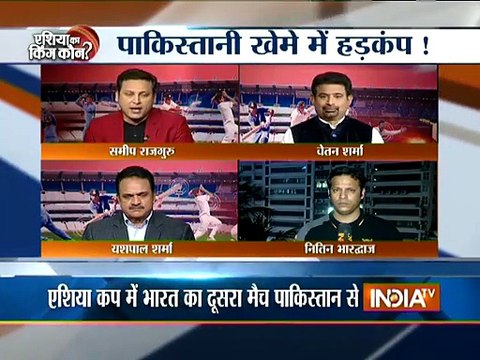 Funny Reporting of Indian Media on Before Pakistan and India World Cup WT20 Match 19-3-16