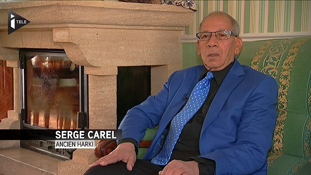 Ancien harki, Serge Carel ne se rendra pas aux commémorations des accords d'Evian
