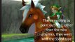 The legend of zelda Ocarina of time 3DS screenshot analysis