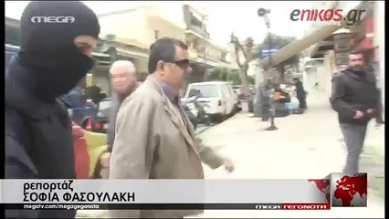 Οι αποδοκιμασίες στον Ρουπακιά