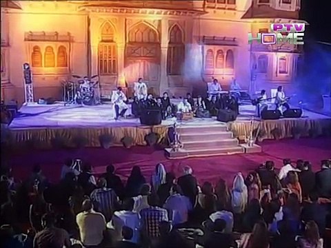 PTV live Show Song Teri Meri Meri Teri Prem Kahani By Rahat Fateh Ali khan.