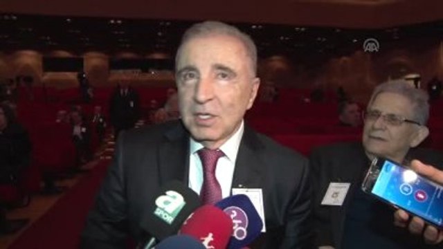 Ünal Aysal ve Duygun Yarsuvat Gazetecilerin Sorularını Cevapladı