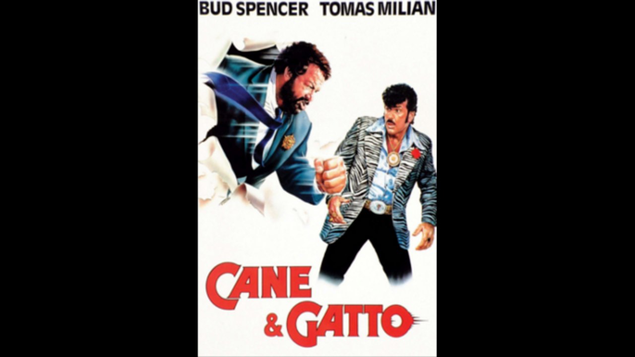 Cane e gatto - SECONDO TEMPO - Bud Spencer