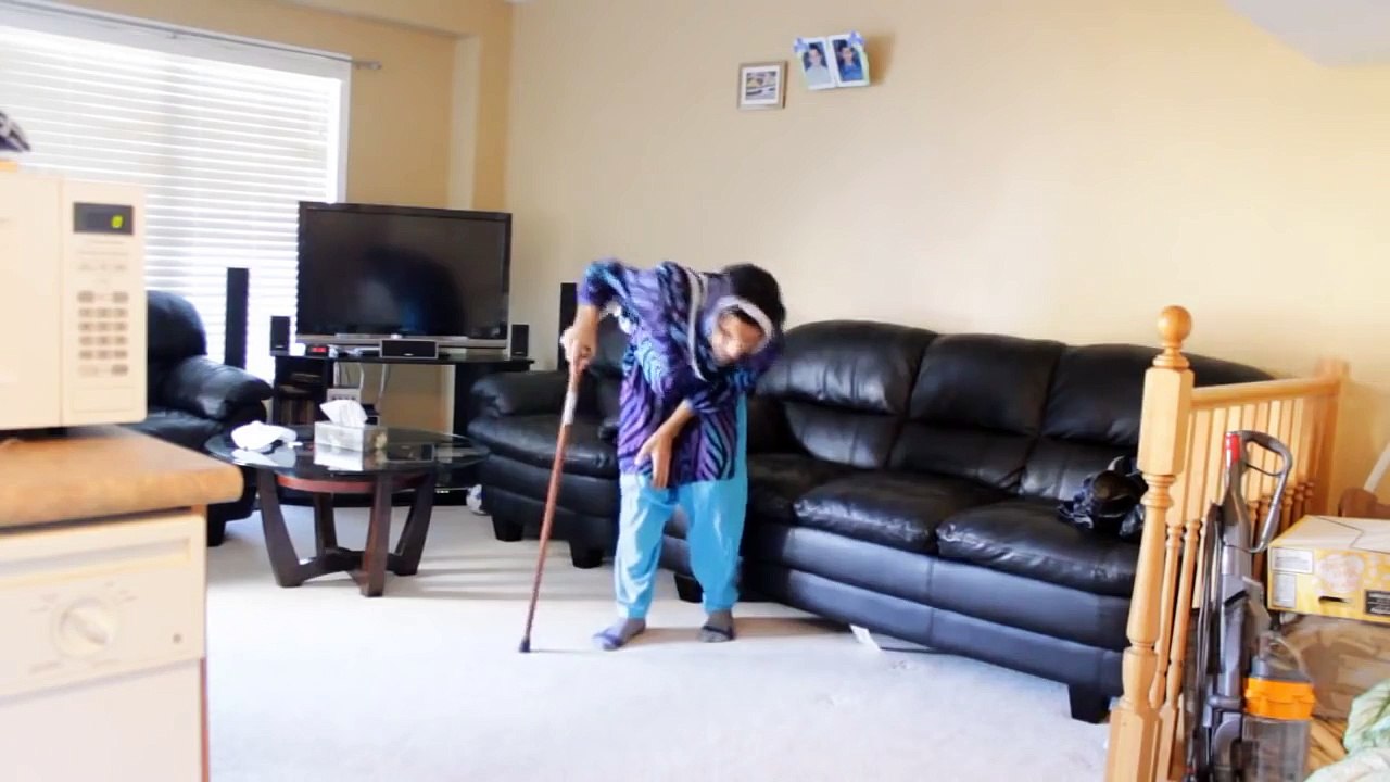 ZaidAliT - Desi Grandmas Regular day vs  Wedding day