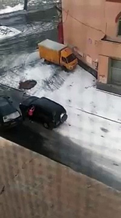 Un road rage entre deux femmes en Russie