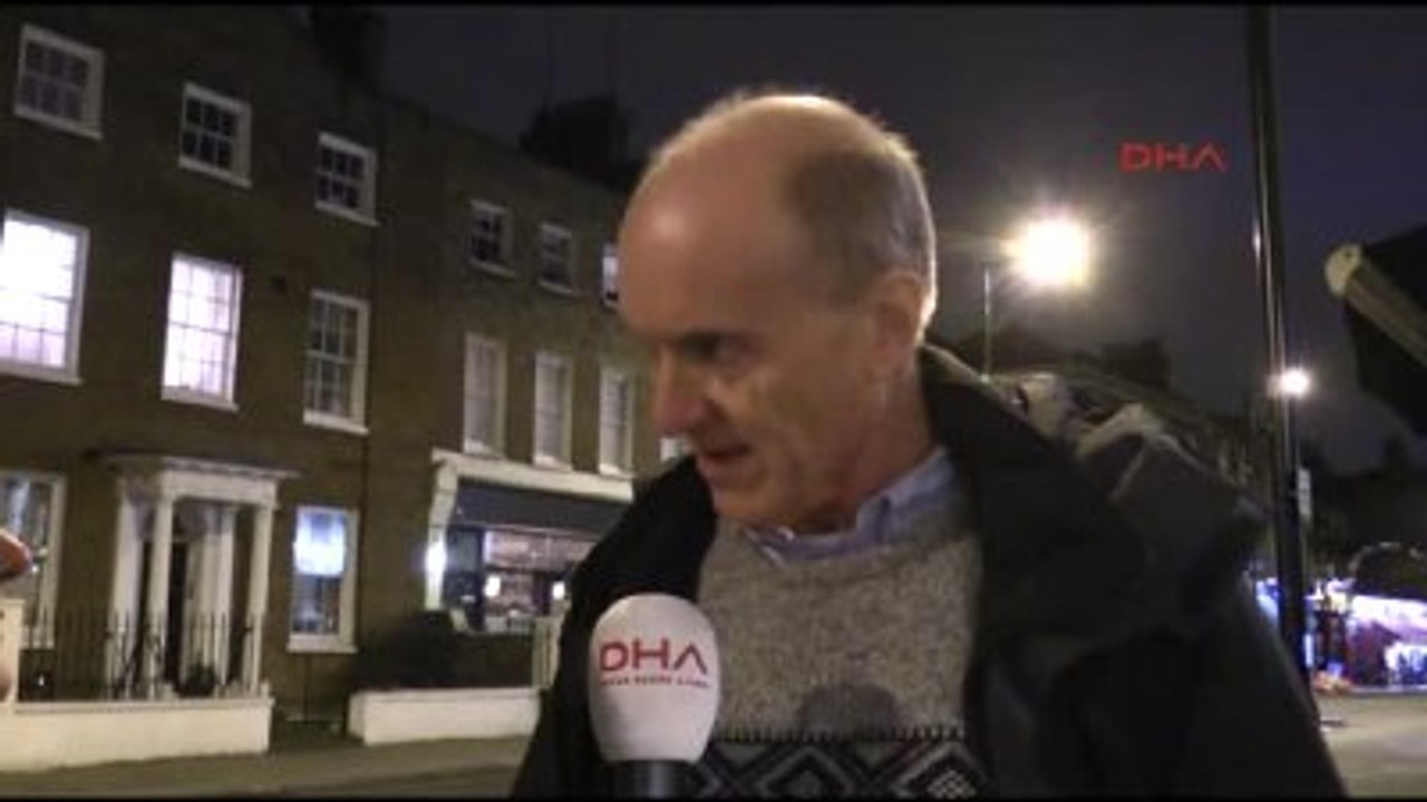 Chris Stephenson Türkiye?yi Çok Seviyorum. Pazar Günü Türkiye?ye Geri Dönüyorum