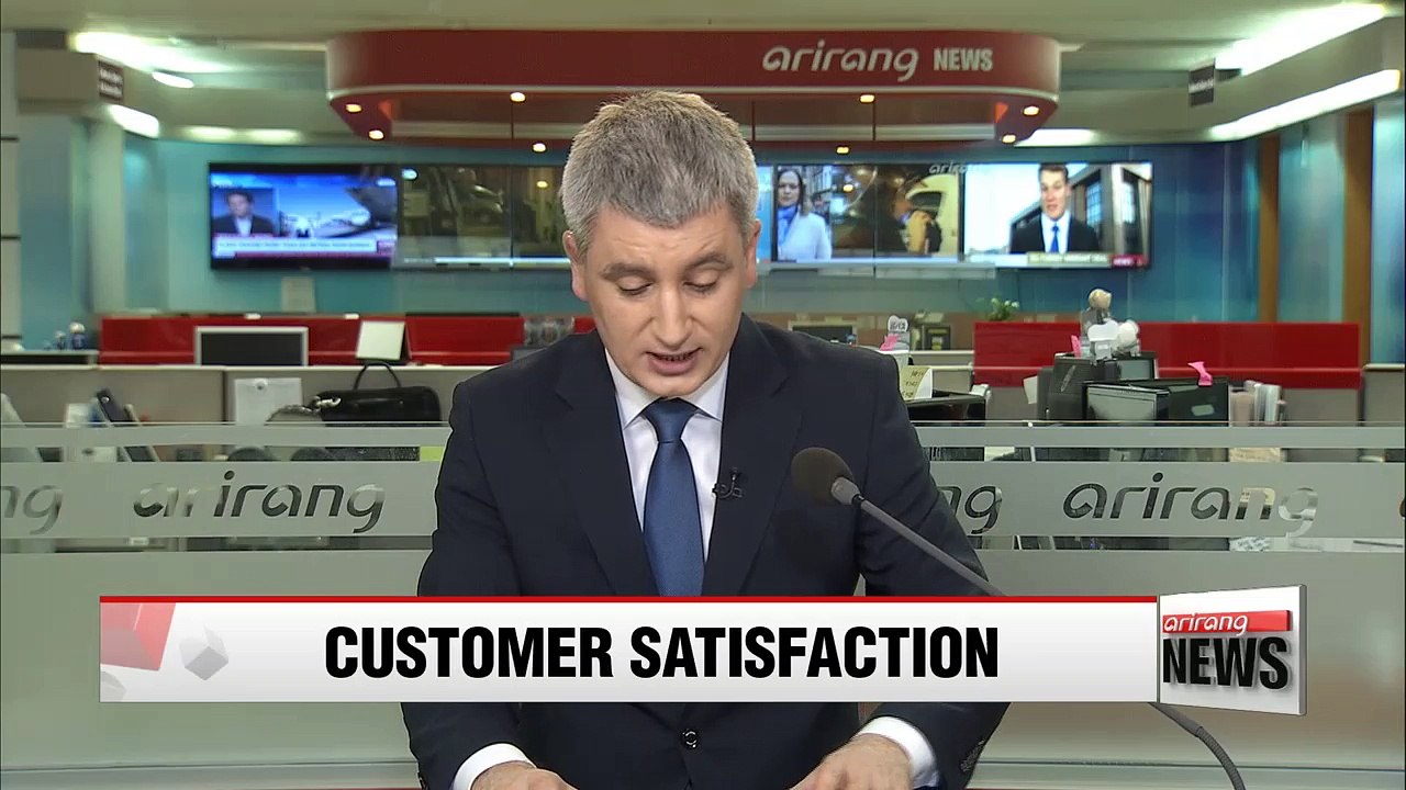 Hyundai Motor ranks 5th highest in customer satisfaction with dealer service in U.S.