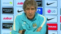 Man City - Pellegrini : 