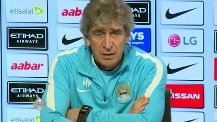 Man City - Pellegrini : "Kompany a un mental solide"