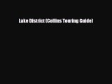 PDF Lake District (Collins Touring Guide) Ebook