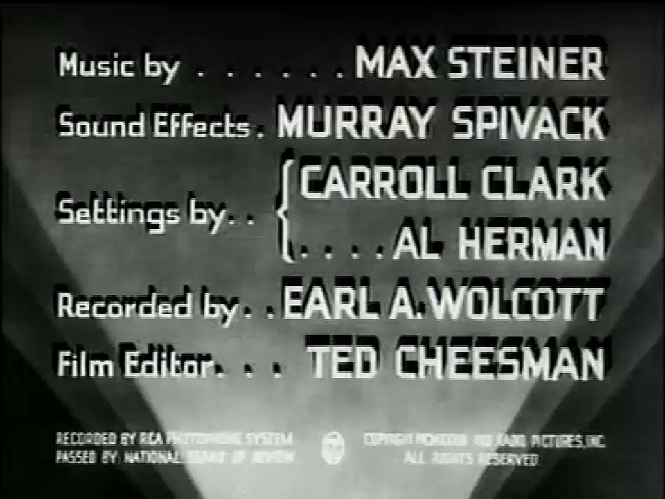 fay wray king kong eric part 1