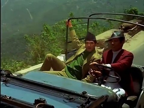 Mere Sapno Ki Rani - Aradhana - Rajesh Khanna & Sharmila Tagore - Superhit Song