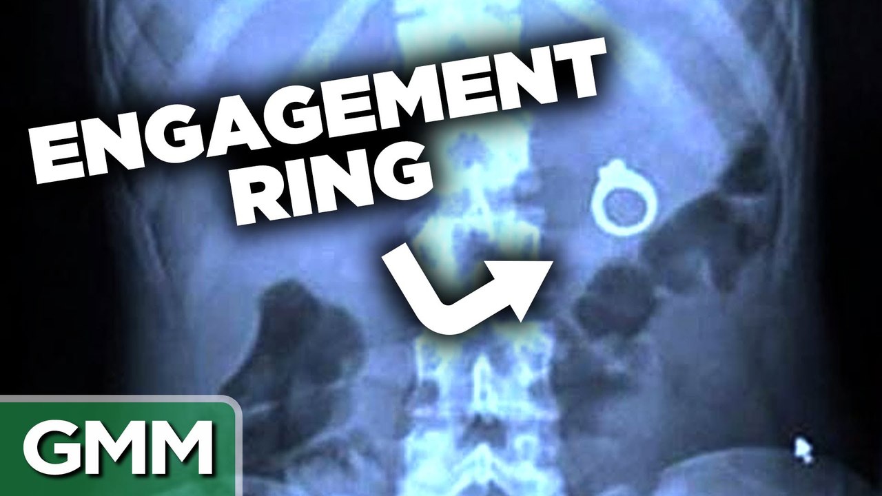 GMM - Strangest Proposal Videos on the Internet - Good Mythical Morning - Rhett and Link