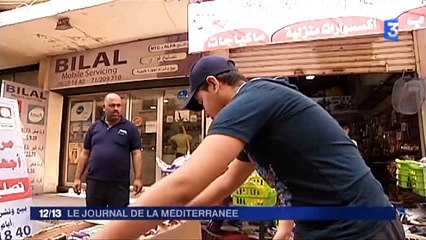 France 3 - Journal de la Méditerranée - Journal de la Méditerranée 19 Mars 2016