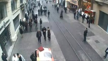 İstiklal Caddesi'nde Patlama 3