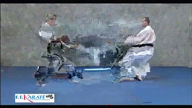 JIYU IPPON KUMITE