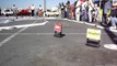 Radio Control Drifting at Japanese Classic Car Show