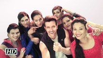 Hrithik Roshan to shake a leg with Transgender Band The 6 Pack Band