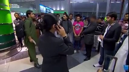 Now 'Go Nawaz Go' Slogans on National Geographic Channel