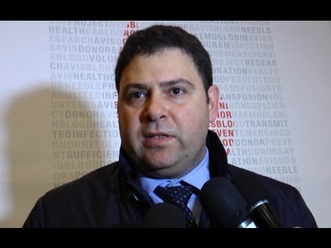 Napoli - Avis, Napoli capitale della donazione del sangue (18.03.16)